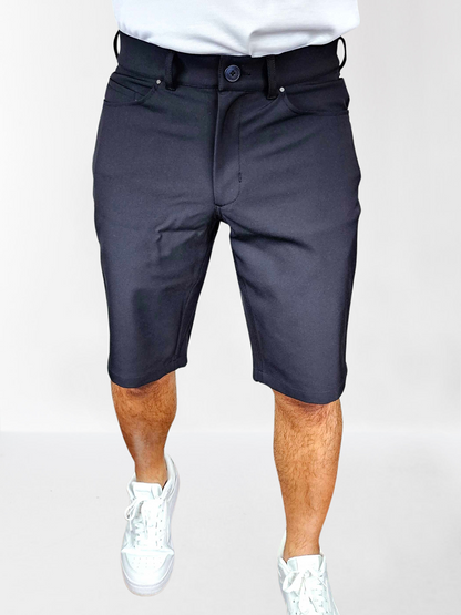 Evolution Shorts Herren Regular Fit - Auslieferung Mai 2024 - Noser Fashion AG