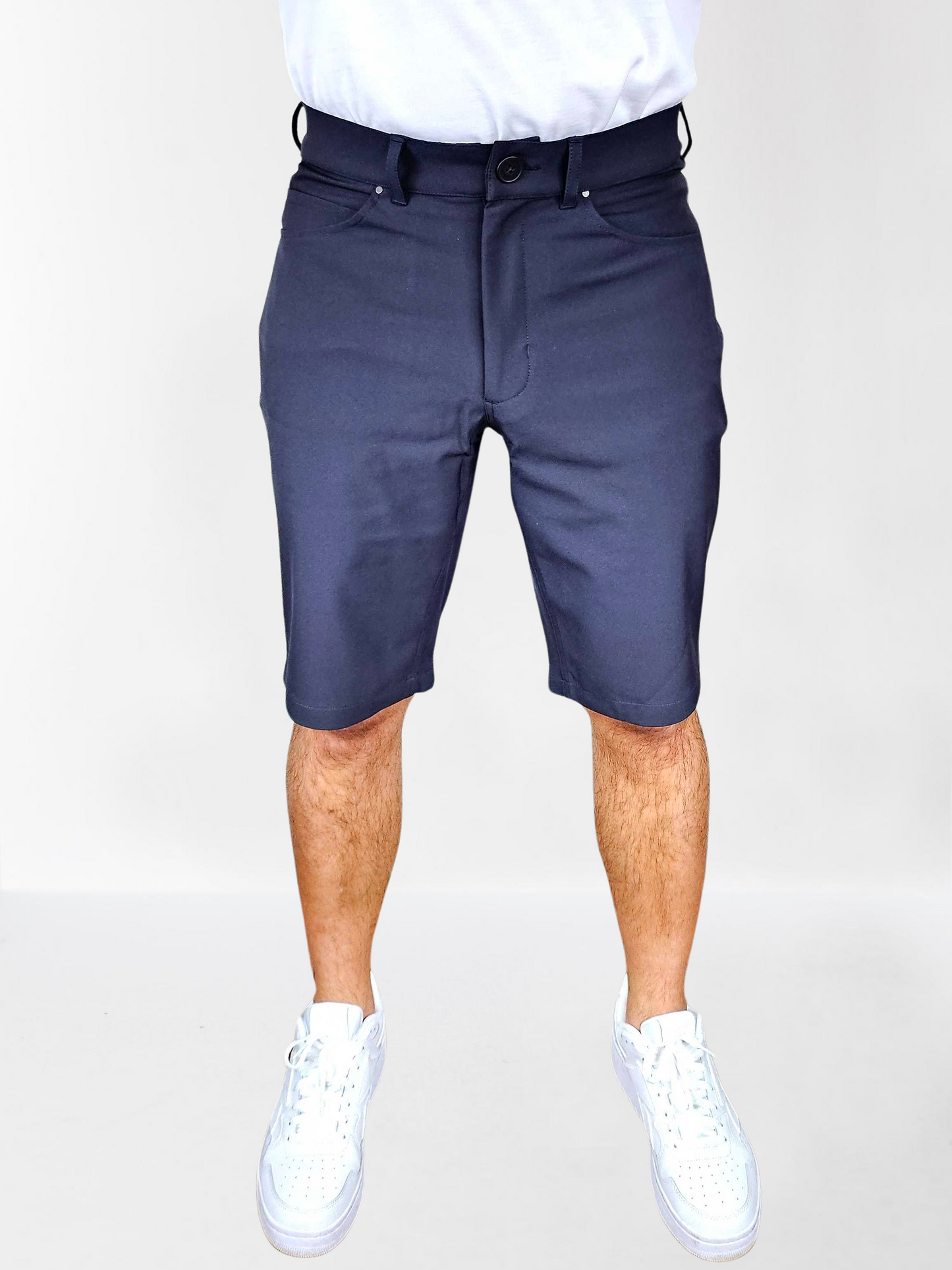 Evolution Shorts Herren Regular Fit - Auslieferung Mai 2024 - Noser Fashion AG