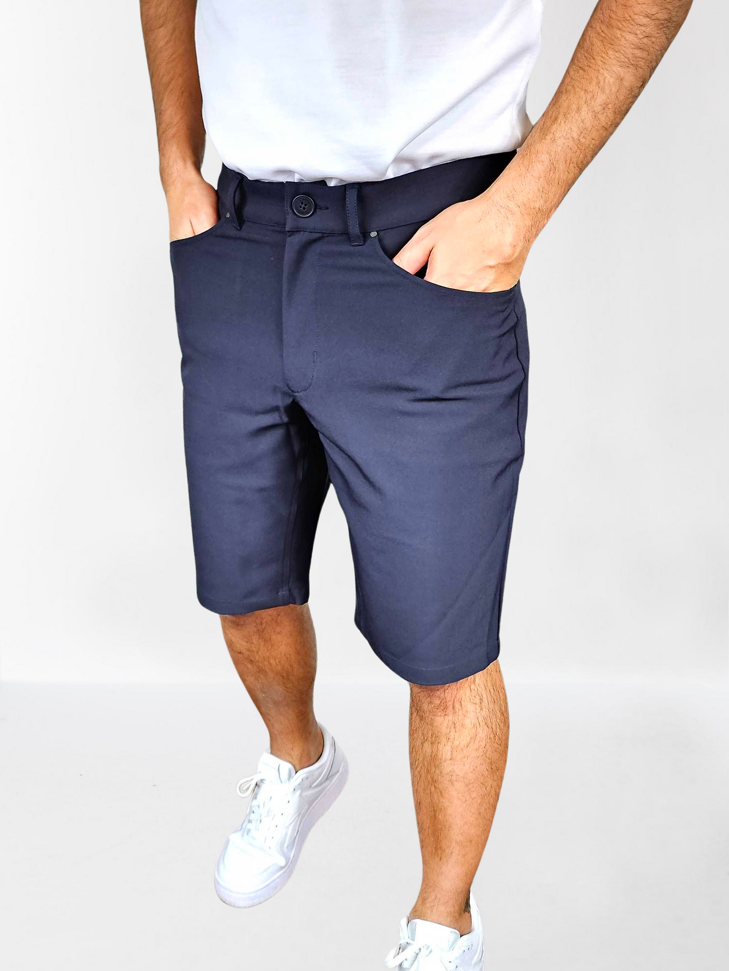 Evolution Shorts Herren Regular Fit - Auslieferung Mai 2024 - Noser Fashion AG