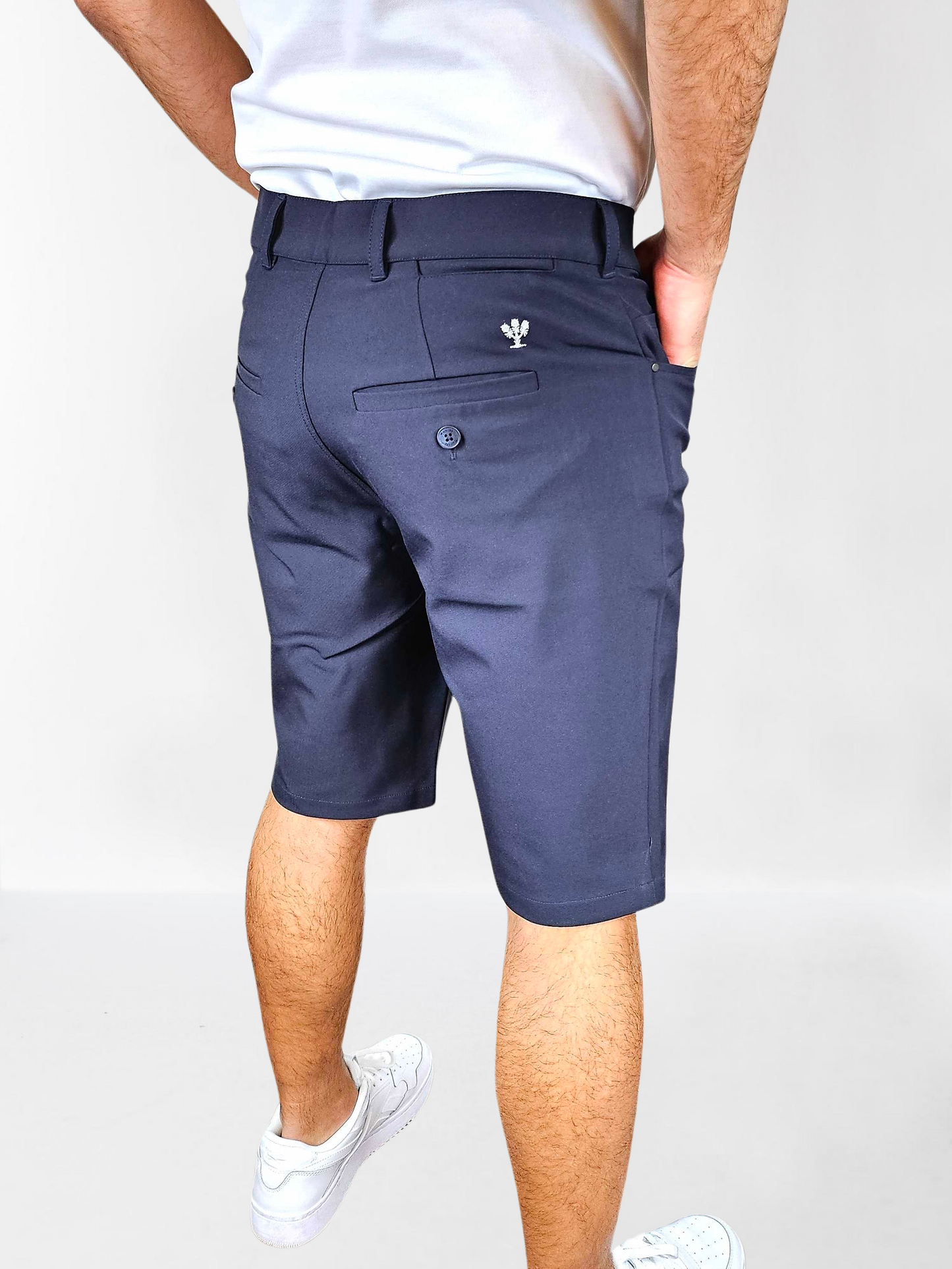 Evolution Shorts Herren Regular Fit - Auslieferung Mai 2024 - Noser Fashion AG