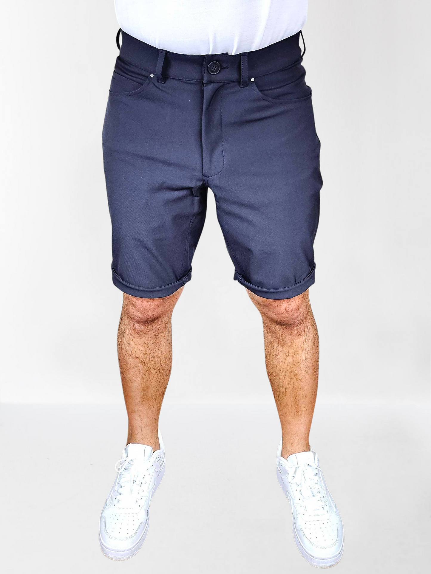 Evolution Shorts Herren Regular Fit - Auslieferung Mai 2024 - Noser Fashion AG