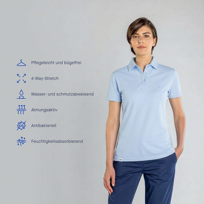 Skill Poloshirt Damen - Noser Fashion AG