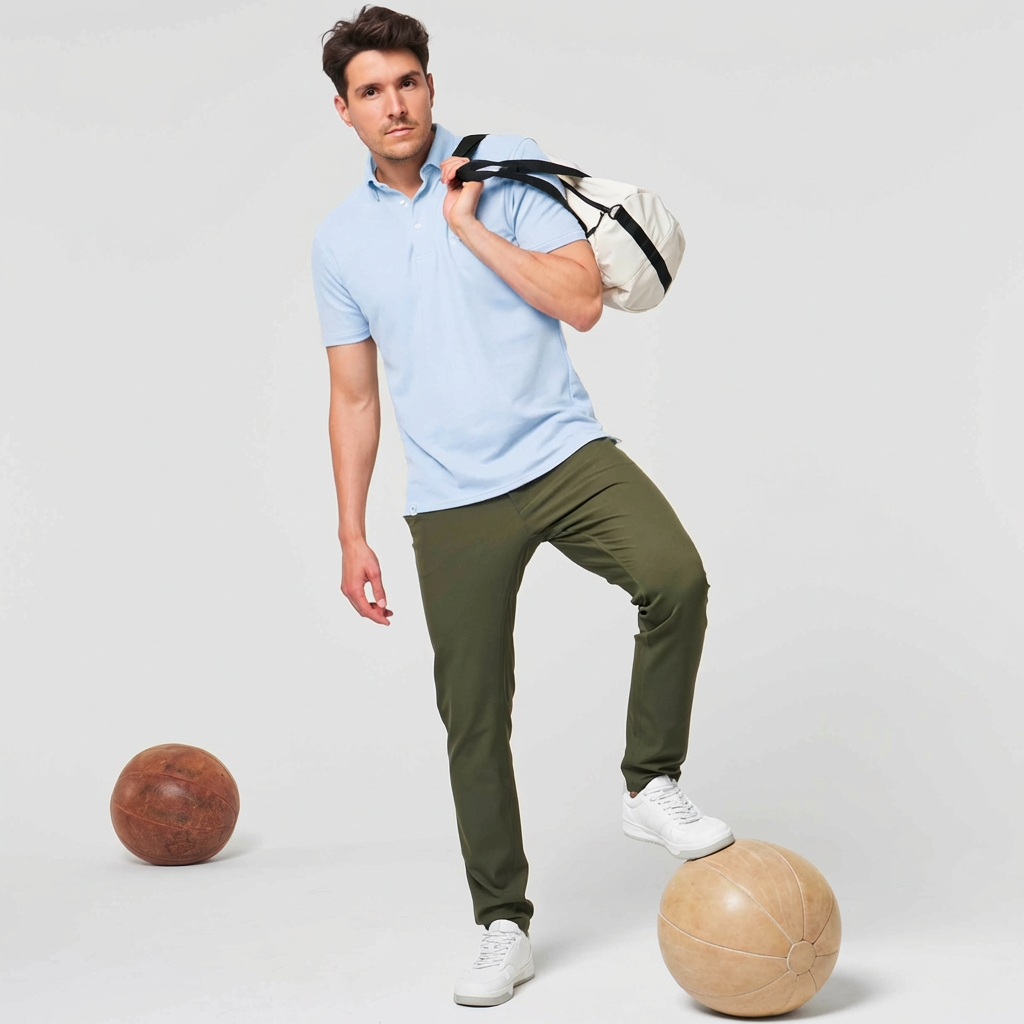Skill Poloshirt Herren - Noser Fashion AG