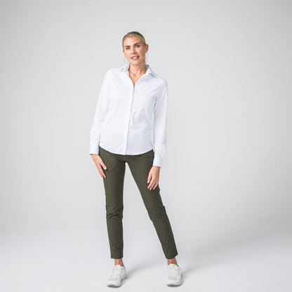 Evolution Hose Damen - Olive - Noser Fashion AG