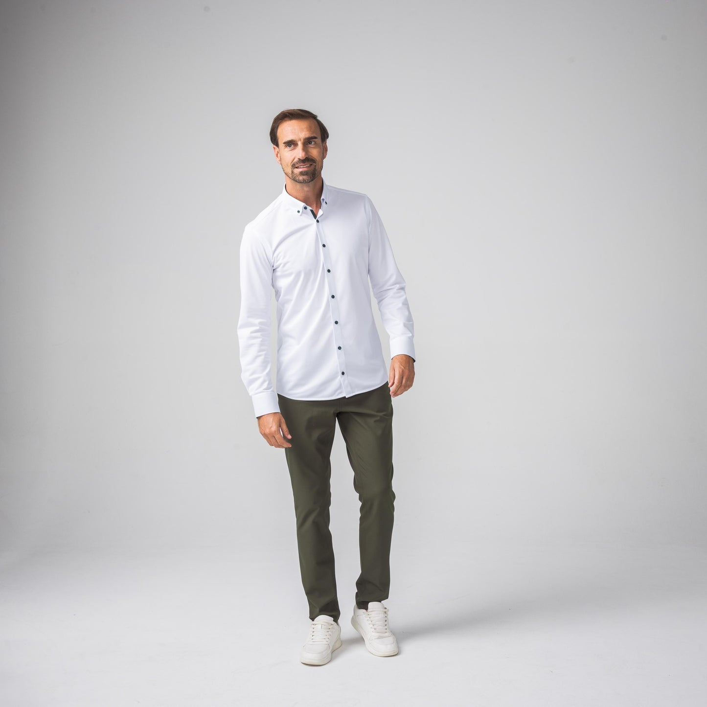Evolution Hose Herren - Olive - Noser Fashion AG
