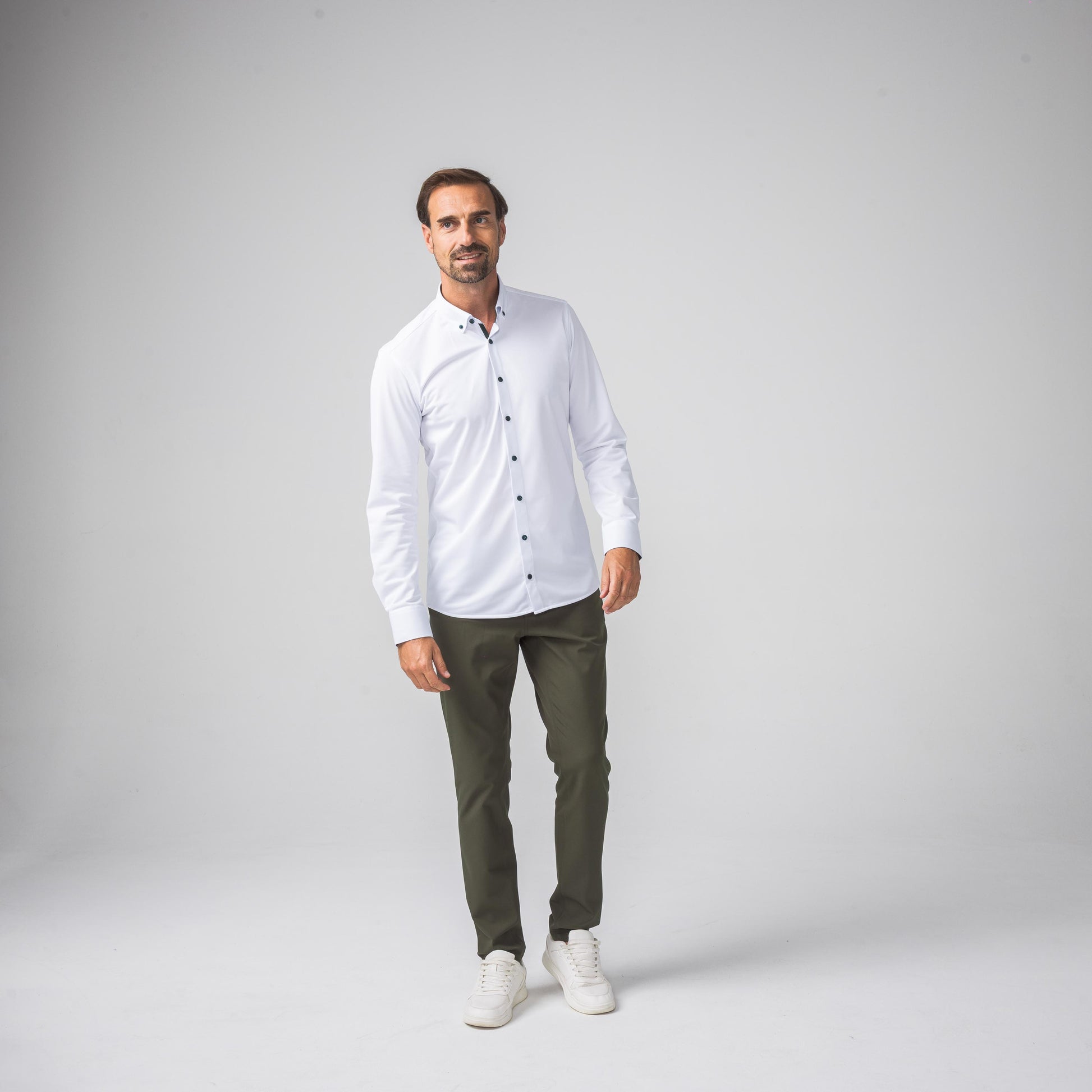 Evolution Hose Herren - Olive - Noser Fashion AG