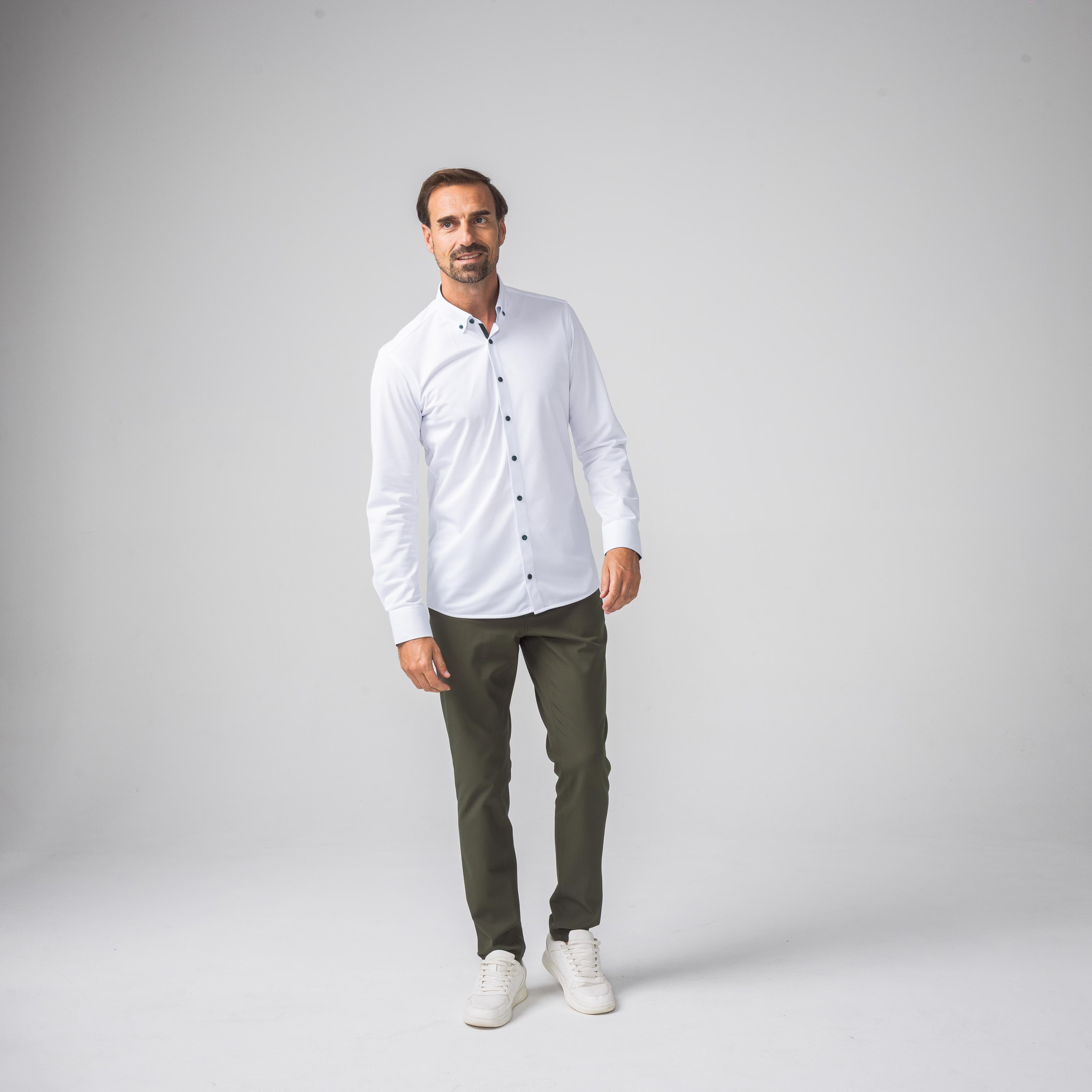 Evolution Hose Herren - Olive - Noser Fashion AG