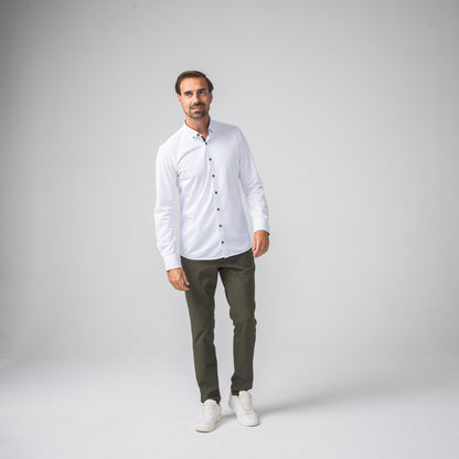 Evolution Hose Herren - Olive - Noser Fashion AG