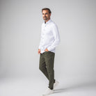 Evolution Hose Herren - Olive - Noser Fashion AG