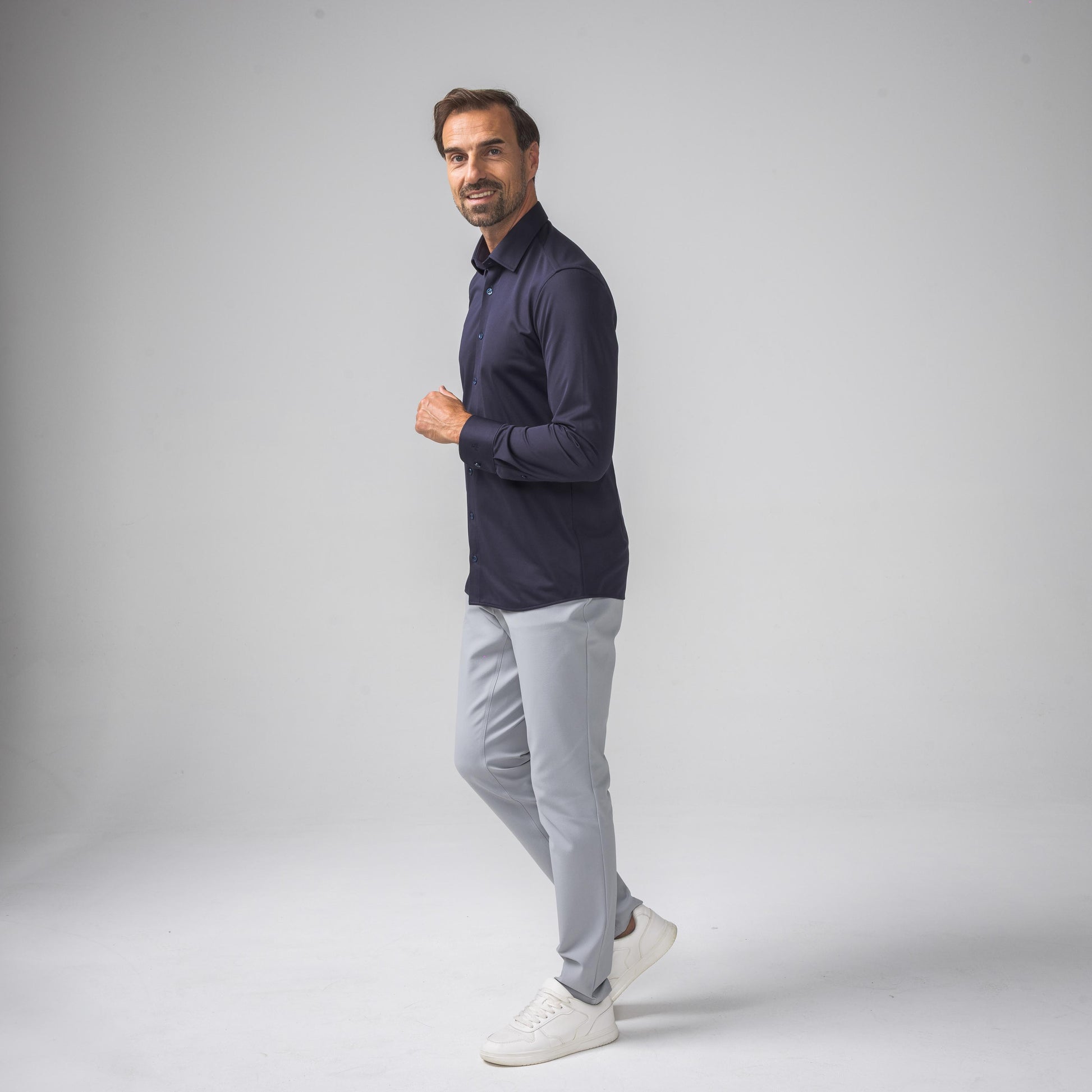 Evolution Hose Herren - Grau - Noser Fashion AG