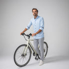 Evolution Hose Herren - Grau - Noser Fashion AG