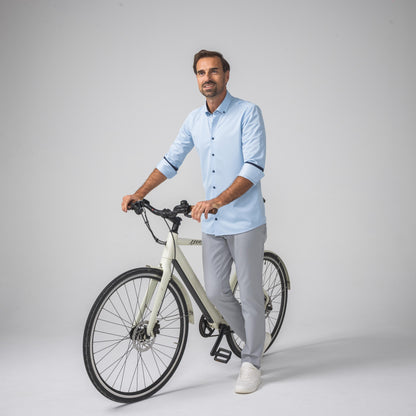 Evolution Hose Herren - Grau - Noser Fashion AG