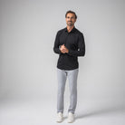Evolution Hose Herren - Grau - Noser Fashion AG