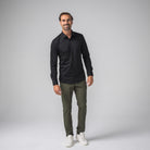 Performance Hemd Schwarz - Noser Fashion AG