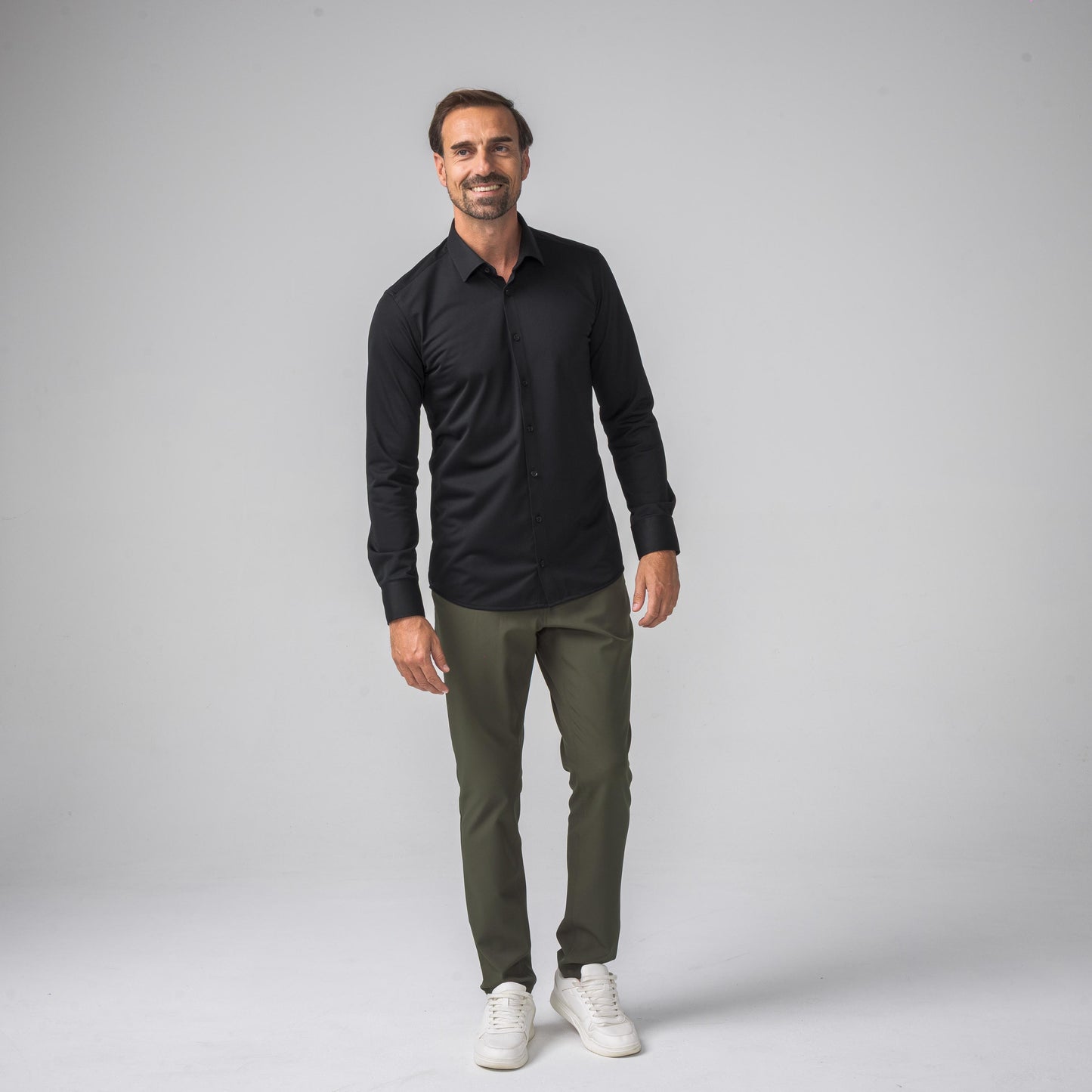 Evolution Hose Herren - Olive - Noser Fashion AG