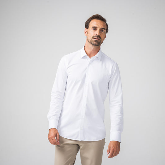 Performance Hemd Weiss - Noser Fashion AG