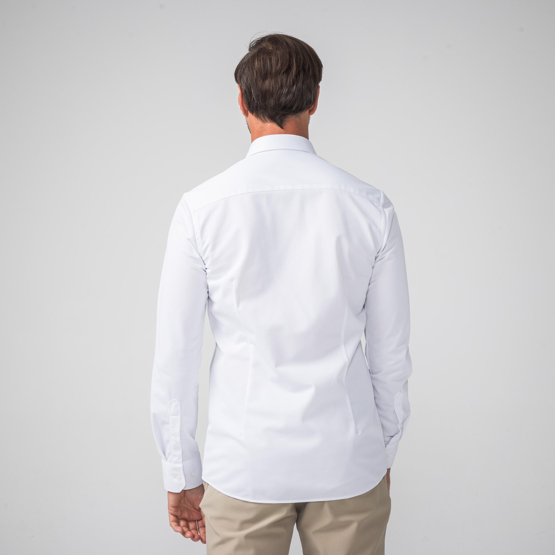Performance Hemd Weiss - Noser Fashion AG