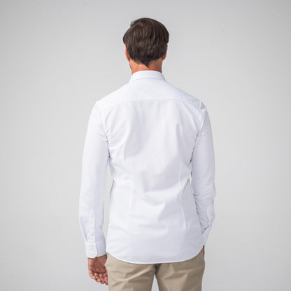 Performance Hemd Weiss - Noser Fashion AG