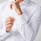 Performance Hemd Weiss - Noser Fashion AG