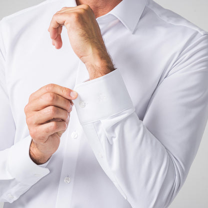 Performance Hemd Weiss - Noser Fashion AG