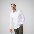 Performance Hemd Weiss - Noser Fashion AG