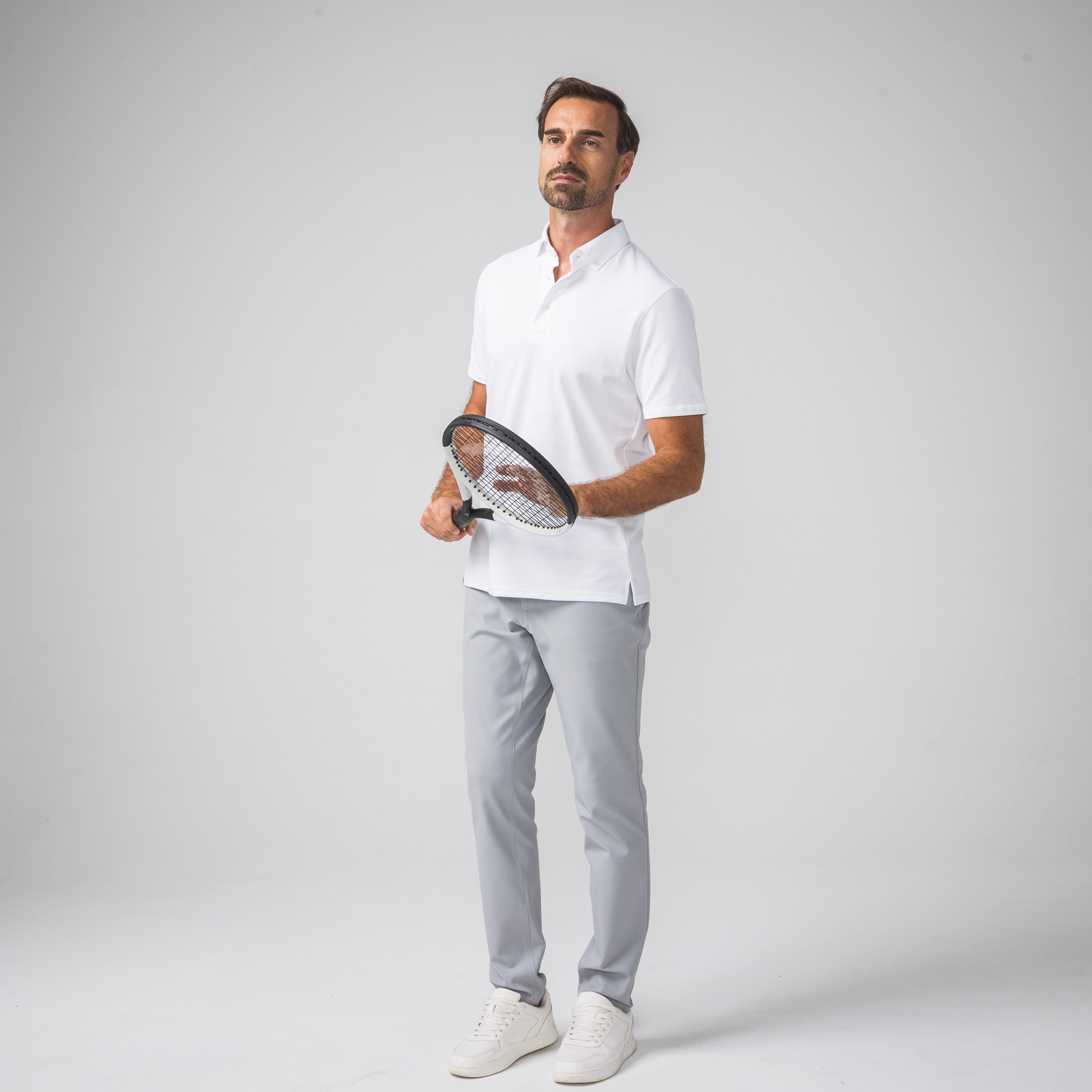 Evolution Hose Herren - Grau - Noser Fashion AG