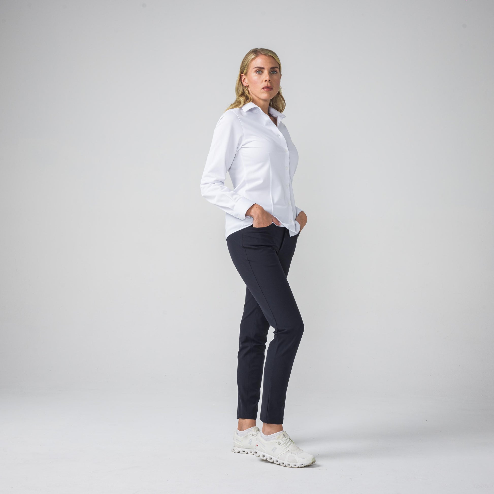 Evolution Hose Damen - Marine - Noser Fashion AG