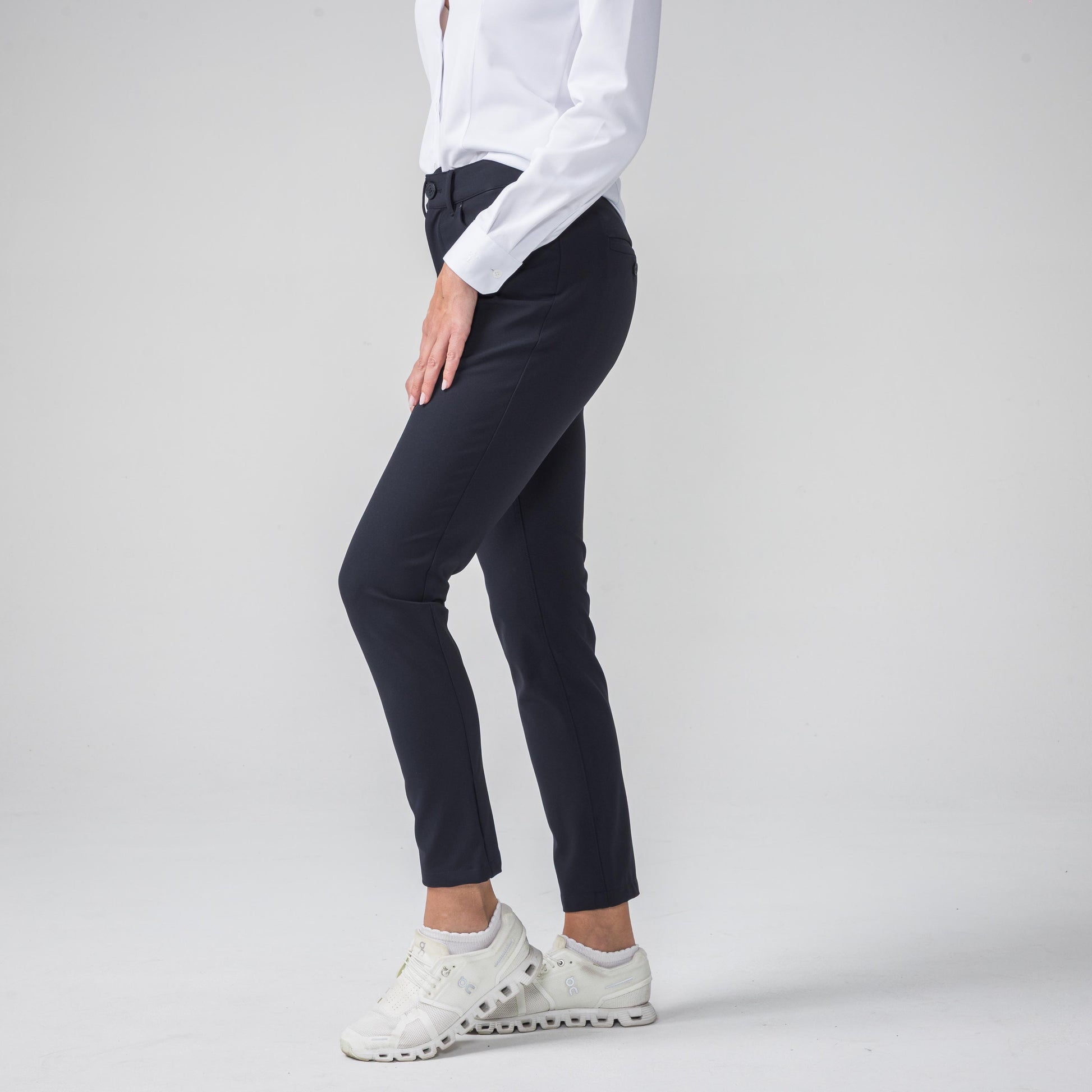 Evolution Hose Damen - Marine - Noser Fashion AG