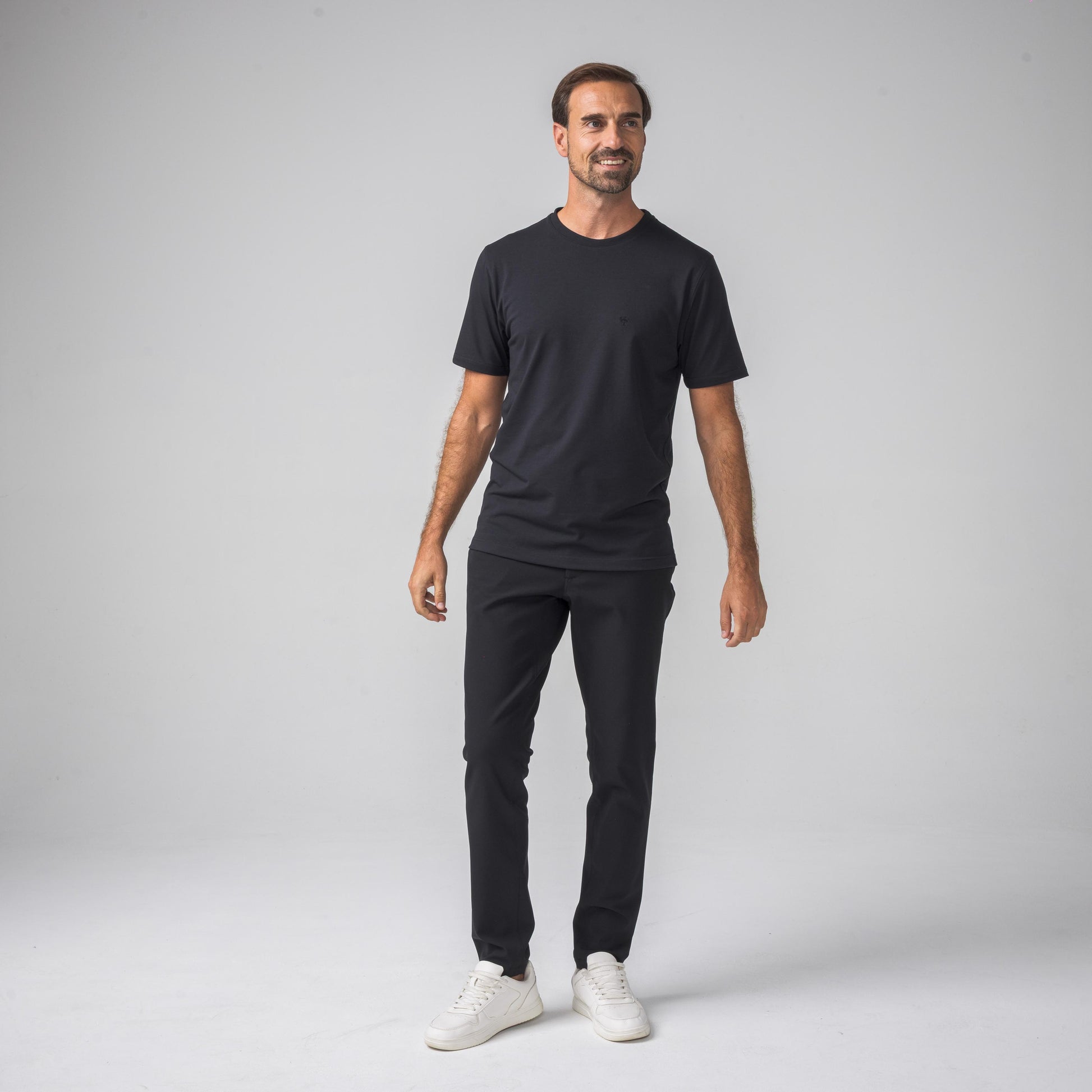 Evolution Hose Herren - Schwarz - Noser Fashion AG