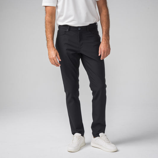 Evolution Hose Herren - Schwarz - Noser Fashion AG