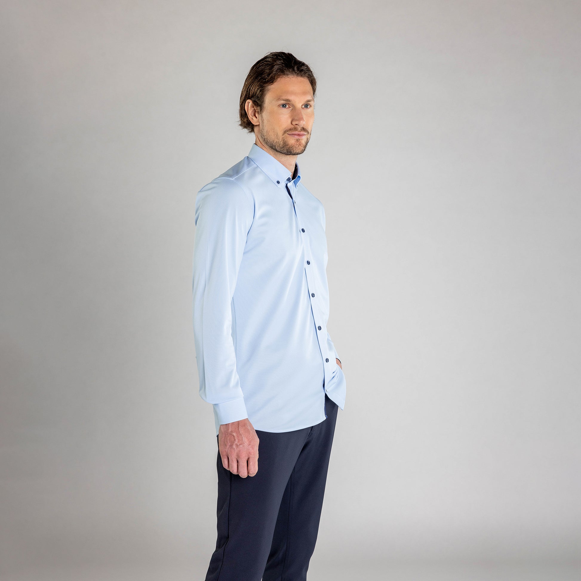 Performance Hemd (ohne Etavis Logo) - Noser Fashion AG