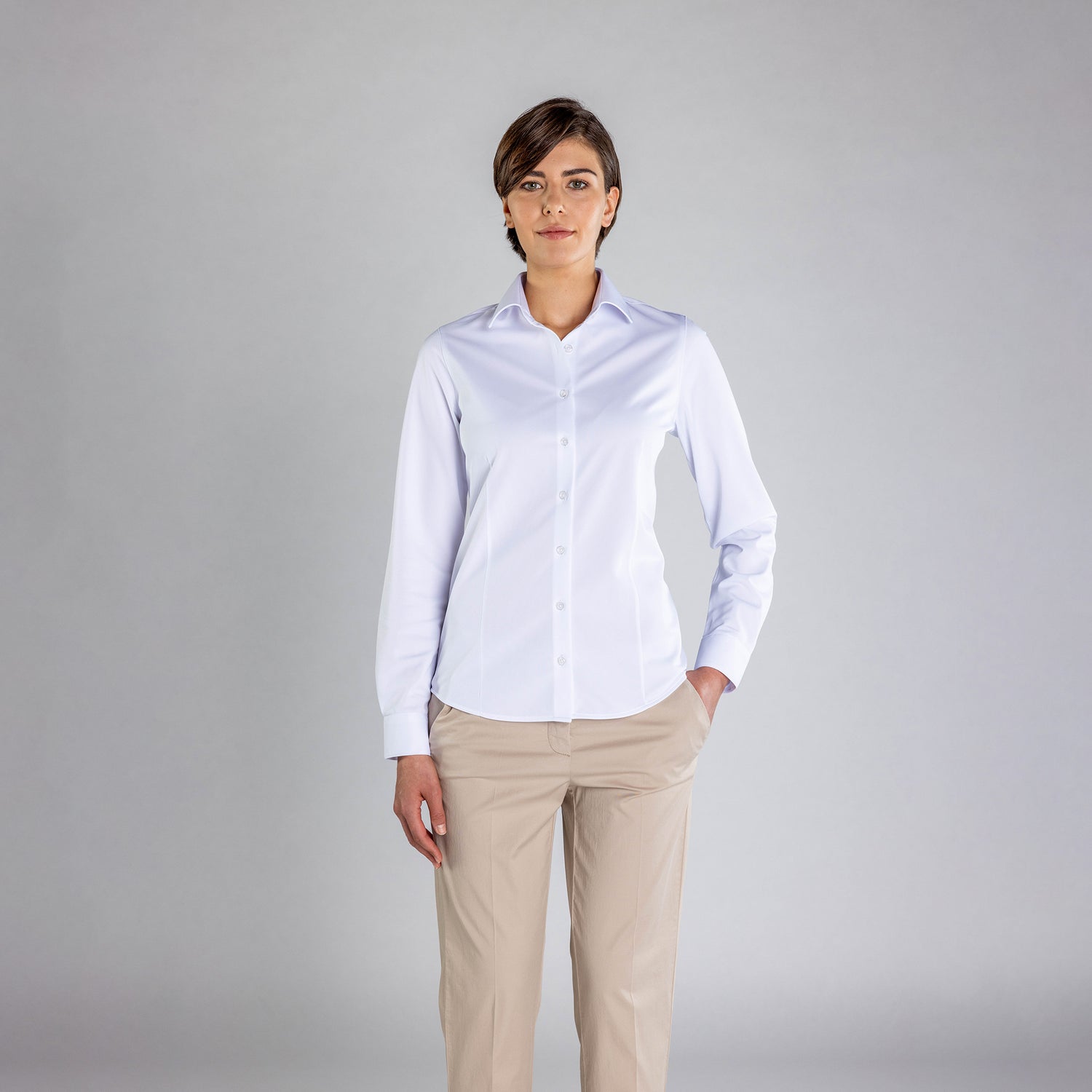 Performance Bluse - Noser Fashion AG