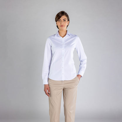 Performance Bluse - Noser Fashion AG
