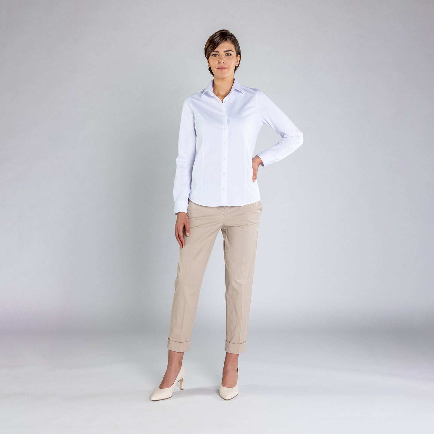 Performance Bluse - Noser Fashion AG
