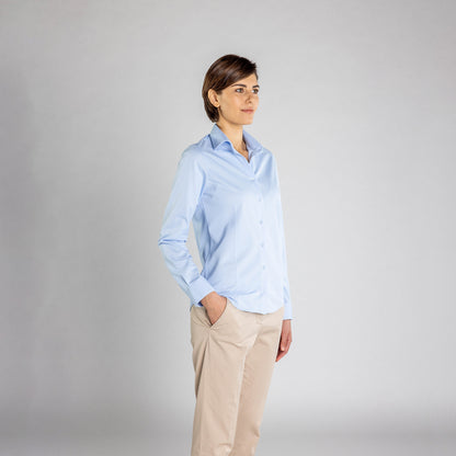 Performance Bluse - Noser Fashion AG