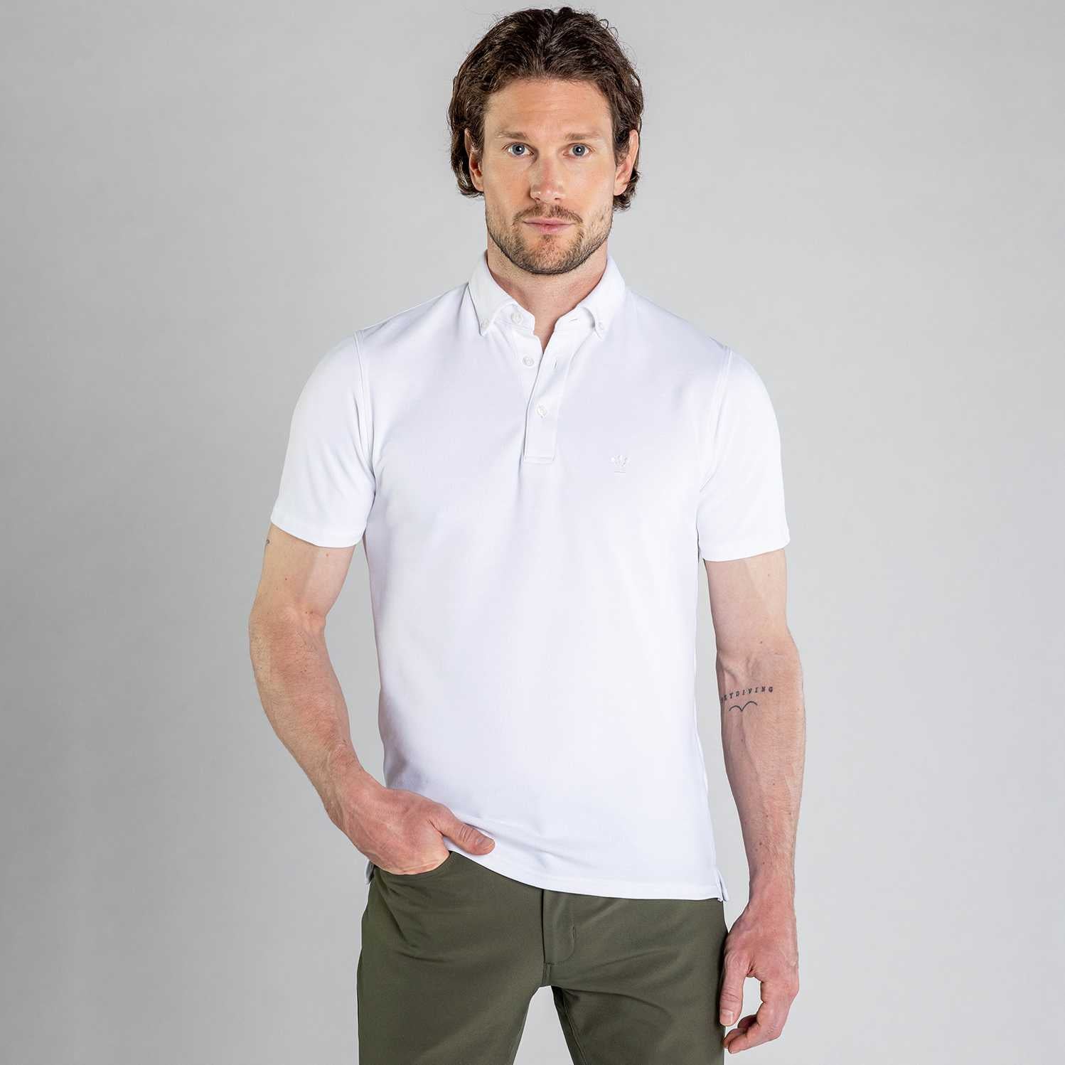 Performance Poloshirt Herren (ohne Etavis Logo) - Noser Fashion AG