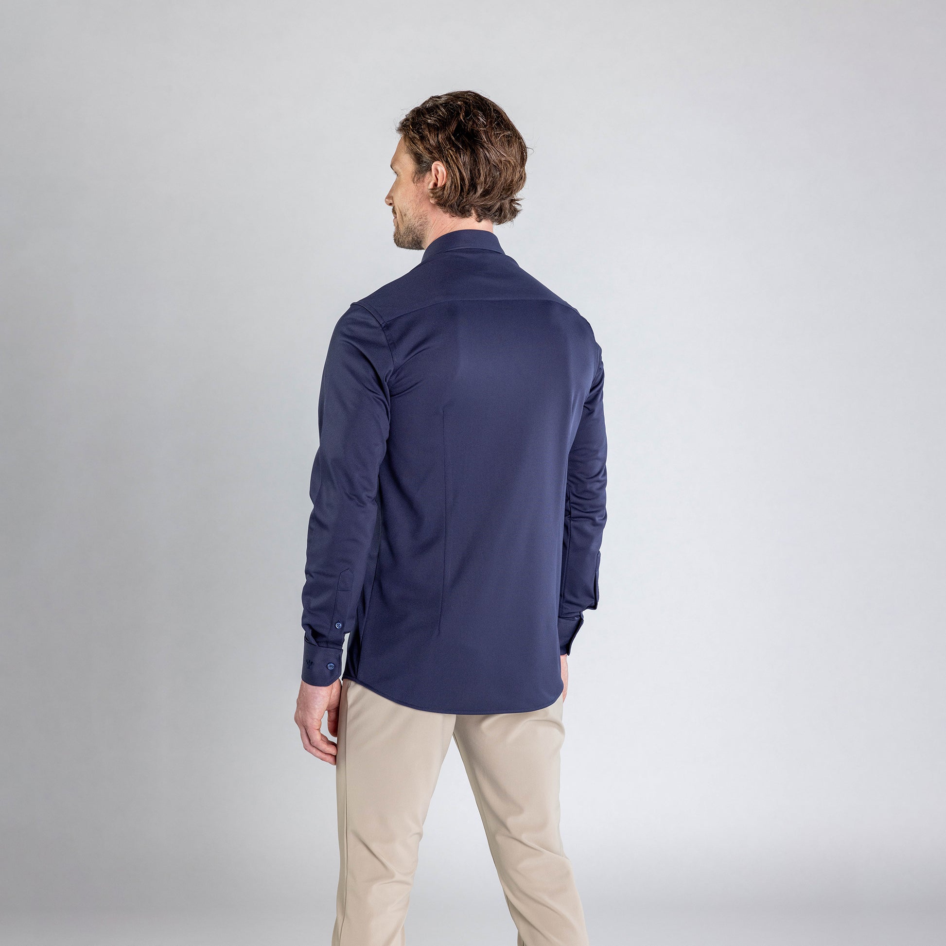Performance Hemd Marine - Noser Fashion AG