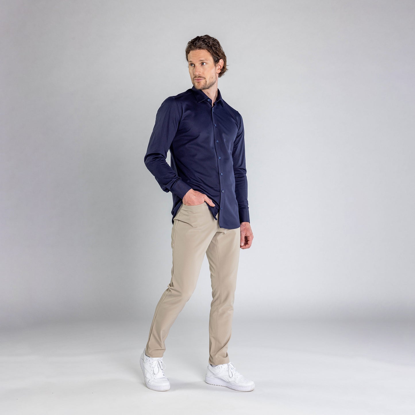 Performance Hemd Marine - Noser Fashion AG