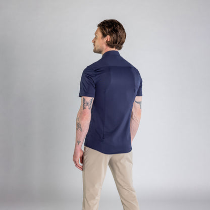 Performance Kurzarm-Hemd - Noser Fashion AG