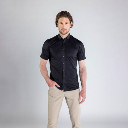 Performance Kurzarm-Hemd - Noser Fashion AG