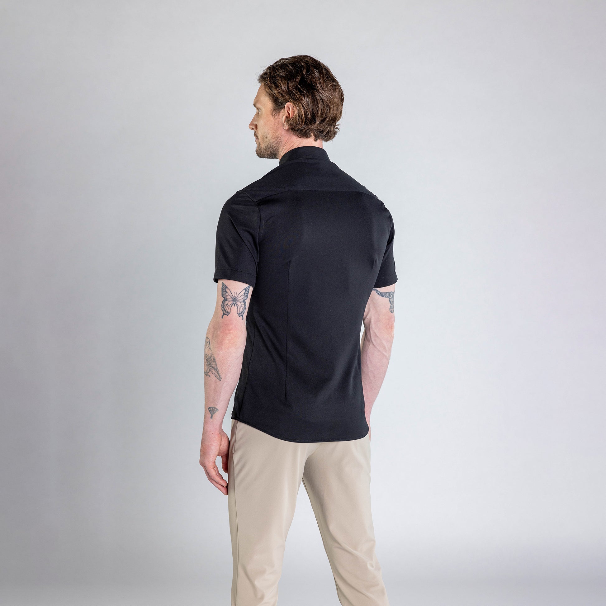 Performance Kurzarm-Hemd - Noser Fashion AG