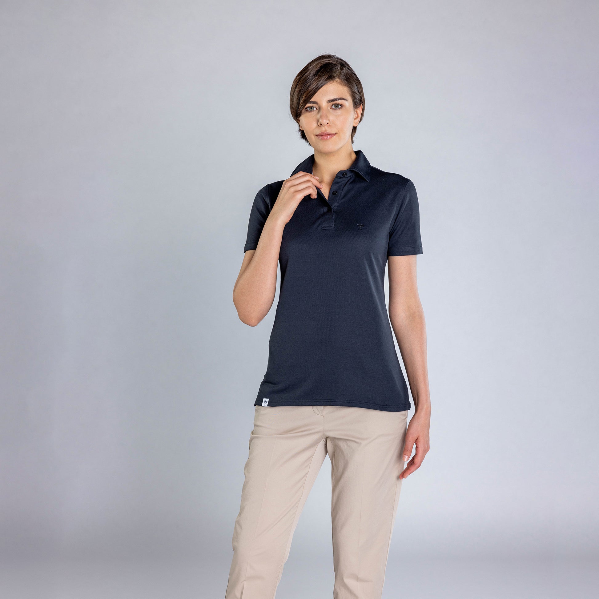 Performance Poloshirt Damen (ohne Etavis Logo) - Noser Fashion AG