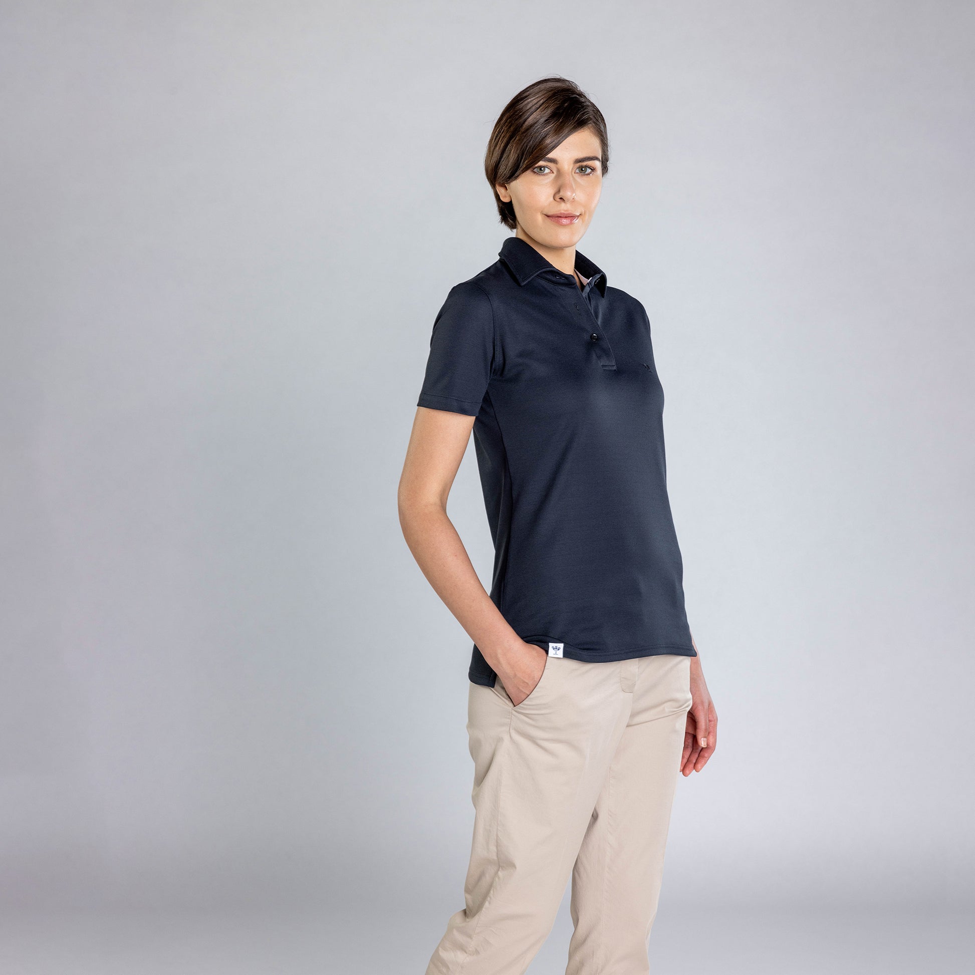 Performance Poloshirt Damen (ohne Etavis Logo) - Noser Fashion AG