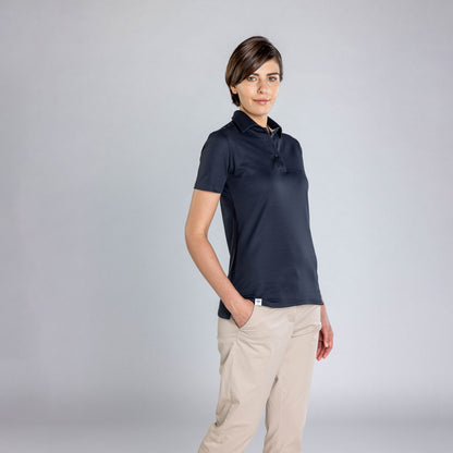 Performance Poloshirt Damen (ohne Etavis Logo) - Noser Fashion AG