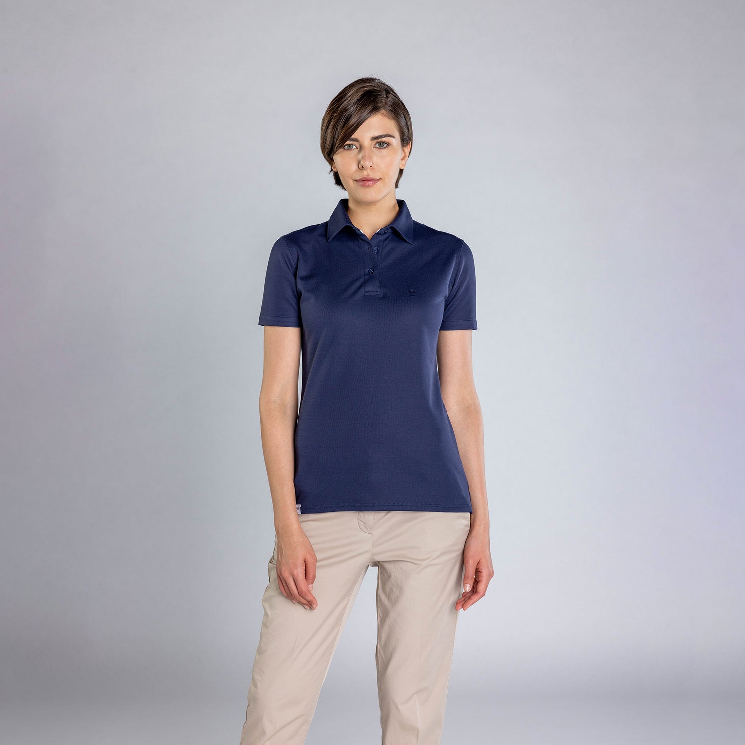 Performance Poloshirt Damen (ohne Etavis Logo) - Noser Fashion AG