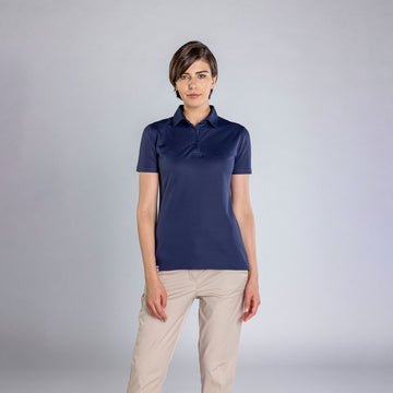 Performance Poloshirt Damen (ohne Etavis Logo) - Noser Fashion AG