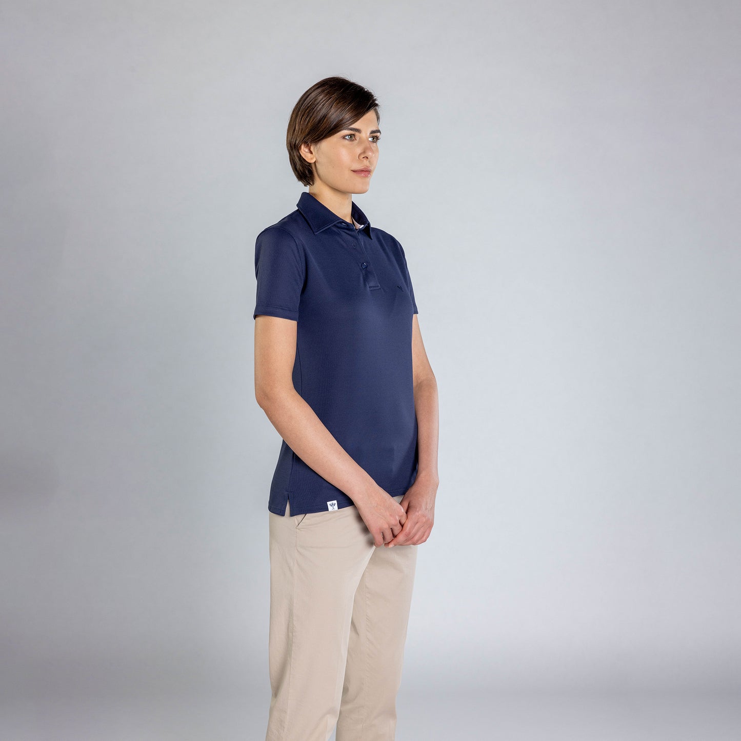 Performance Poloshirt Damen (ohne Etavis Logo) - Noser Fashion AG