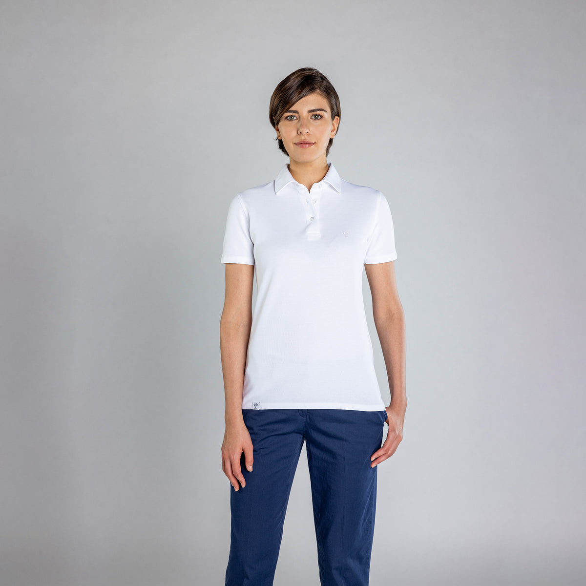 Performance Poloshirt Damen (ohne Etavis Logo) - Noser Fashion AG