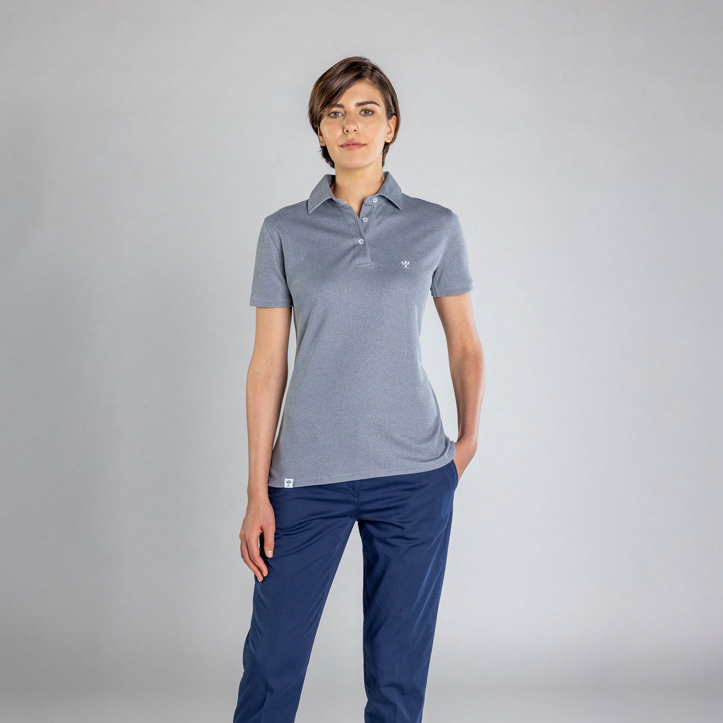 Performance Poloshirt Damen (ohne Etavis Logo) - Noser Fashion AG