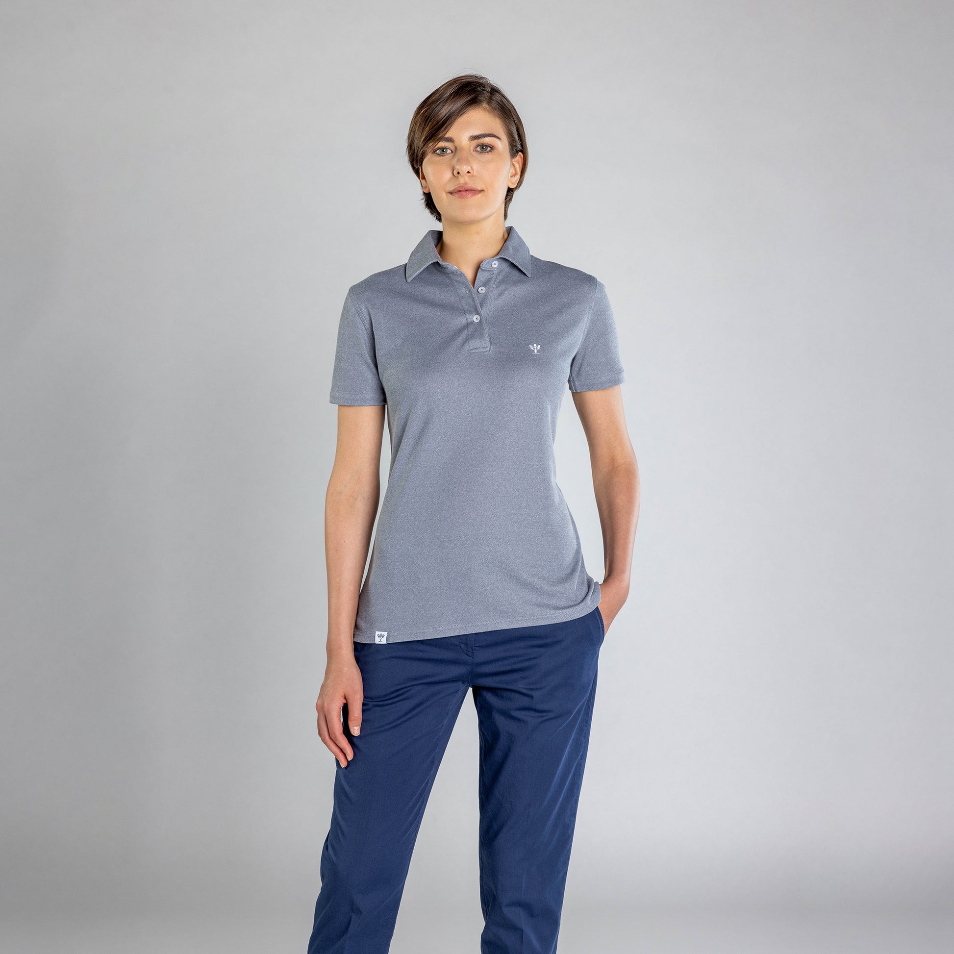 Performance Poloshirt Damen (ohne Etavis Logo) - Noser Fashion AG